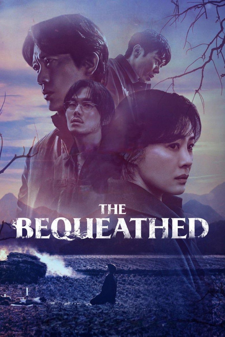 The Bequeathed (2024) — affiche série et bande-annonce