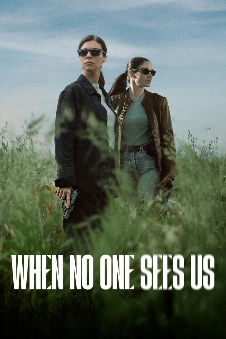 When Nobody Sees Us (2024) — affiche série et bande-annonce