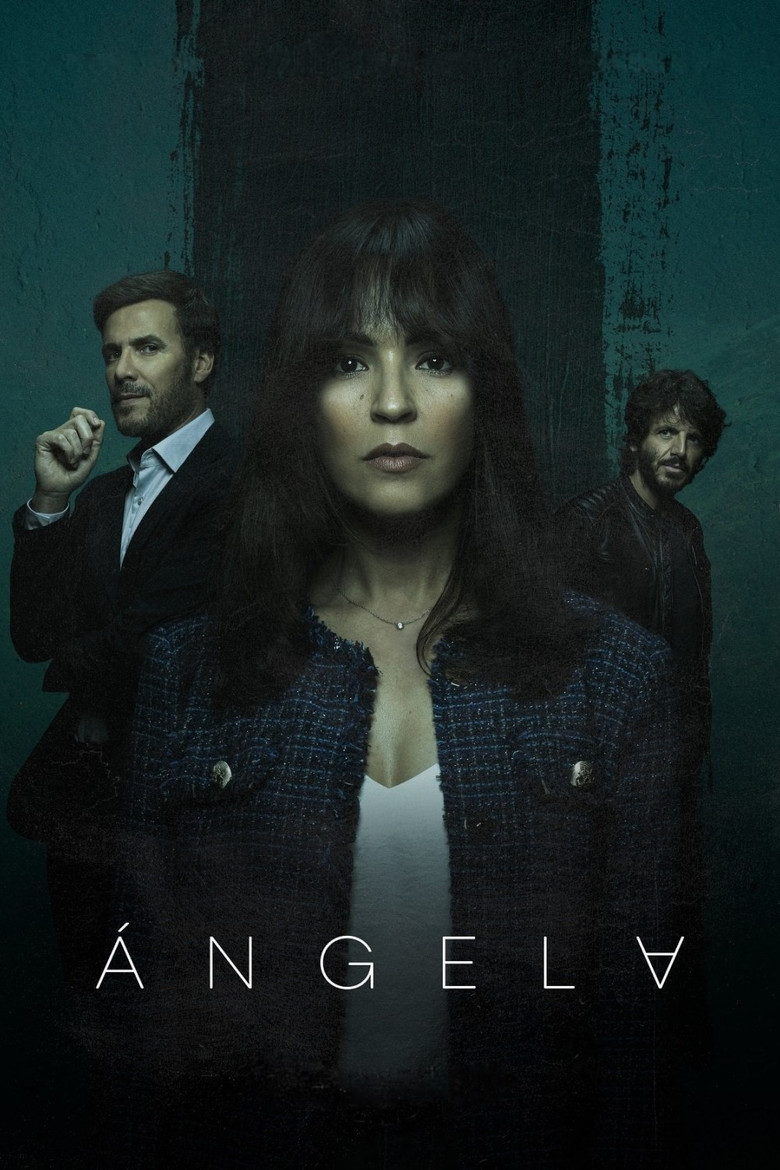 Angela (2024) — affiche série