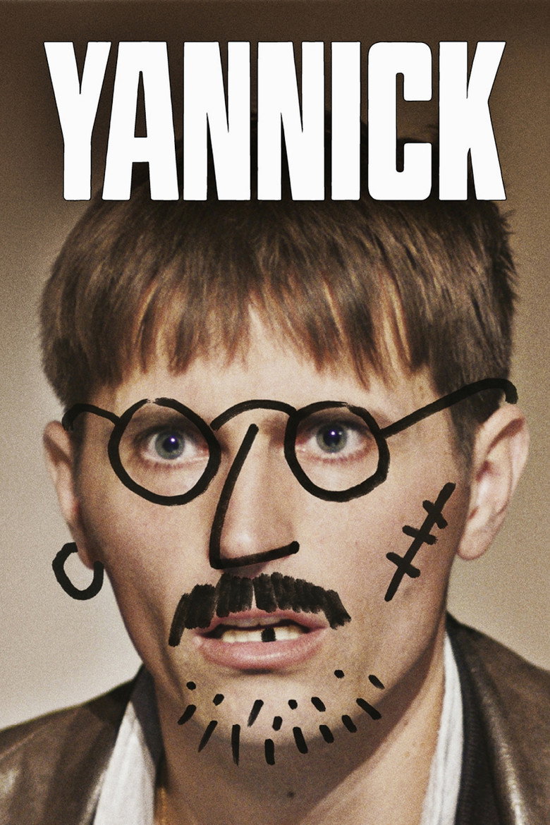 Yannick (2023) — affiche film et bande-annonce