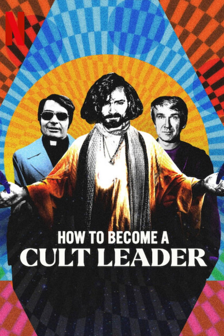 How to Become a Cult Leader (2023) — affiche série et bande-annonce