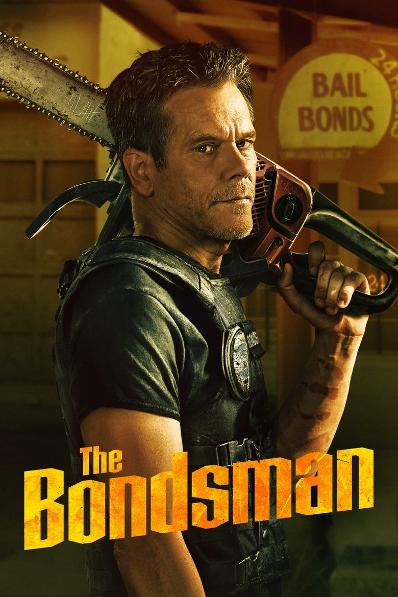 The Bondsman (2025) — affiche série et bande-annonce