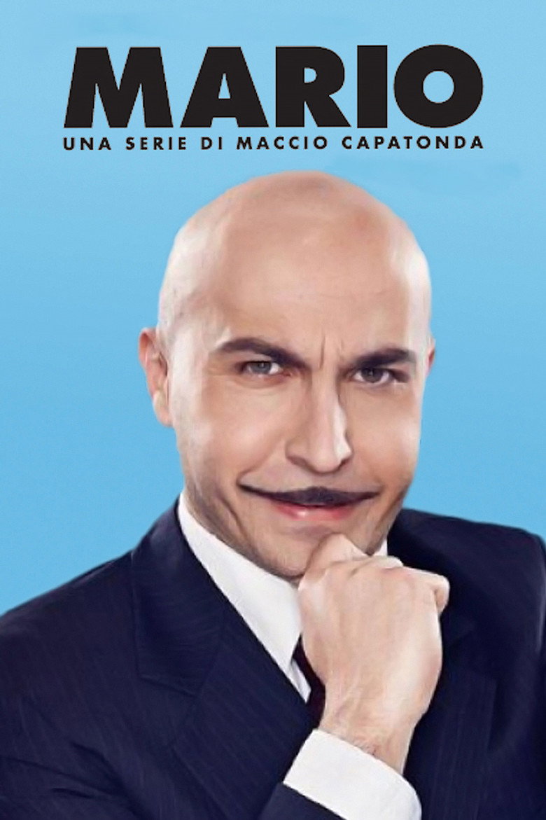 Mario (2013) — affiche série