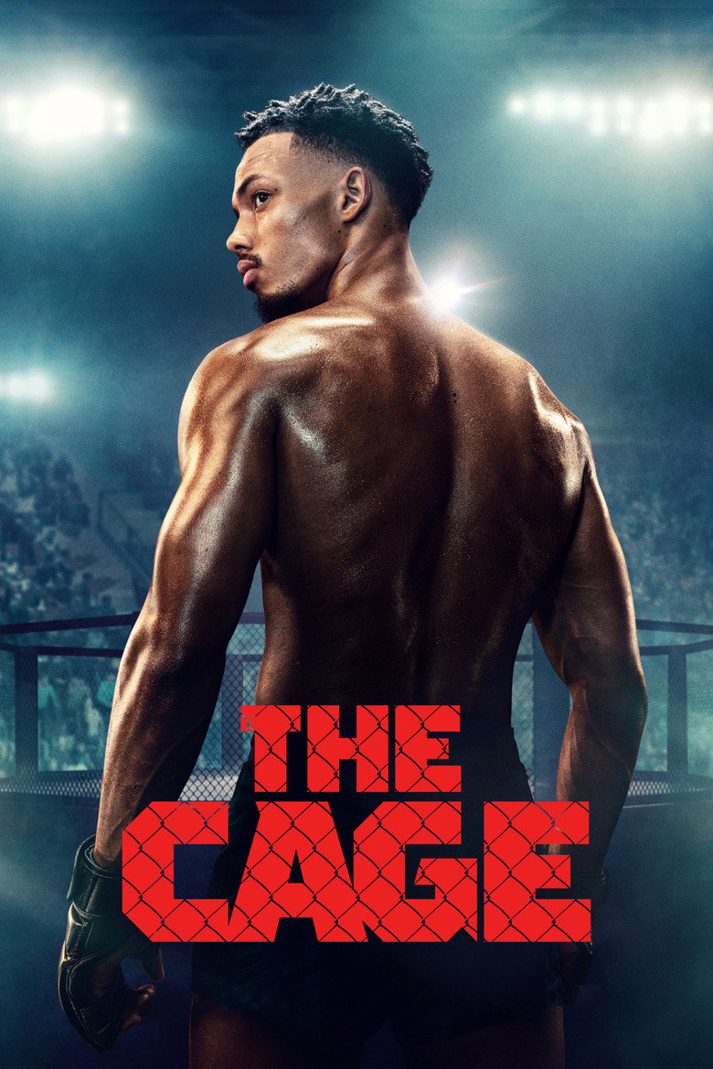 The Cage (2024) — affiche série et bande-annonce
