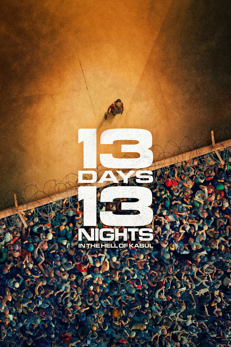 13 Days, 13 Nights (2025) — affiche film et bande-annonce