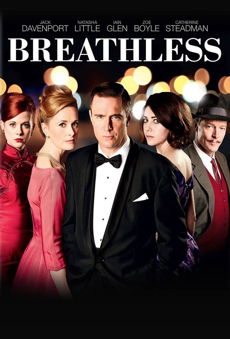 Breathless (2013) — affiche série et bande-annonce