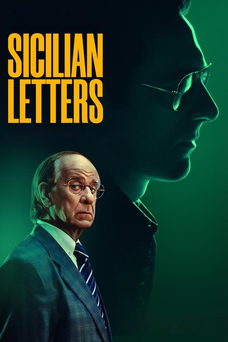 Sicilian Letters (2024) — affiche film