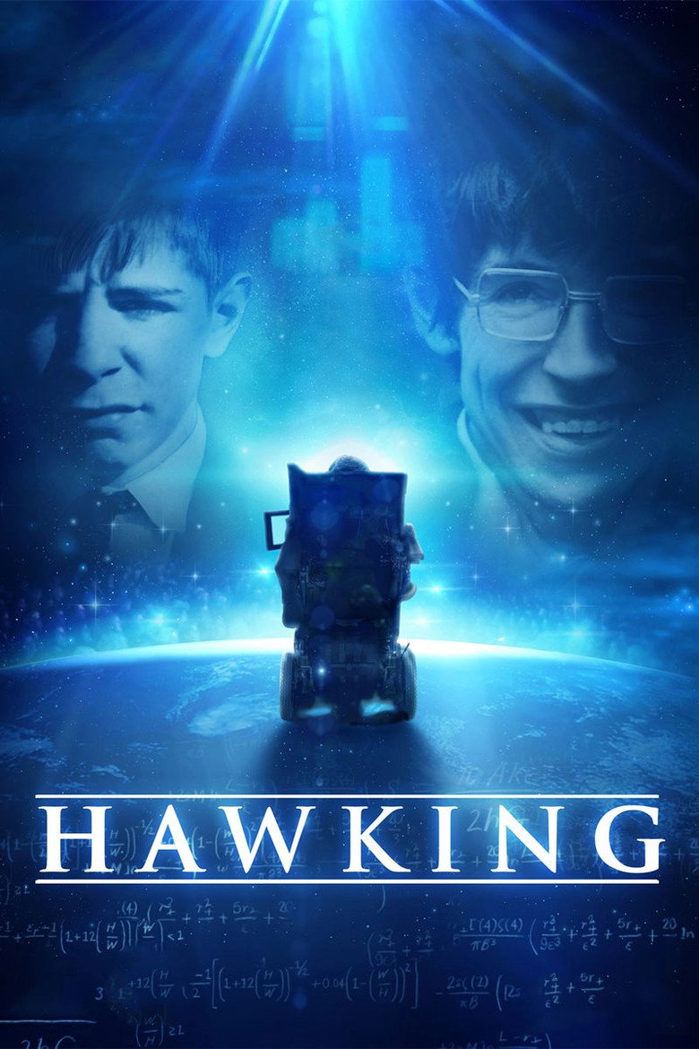 Hawking (2013) — affiche film et bande-annonce