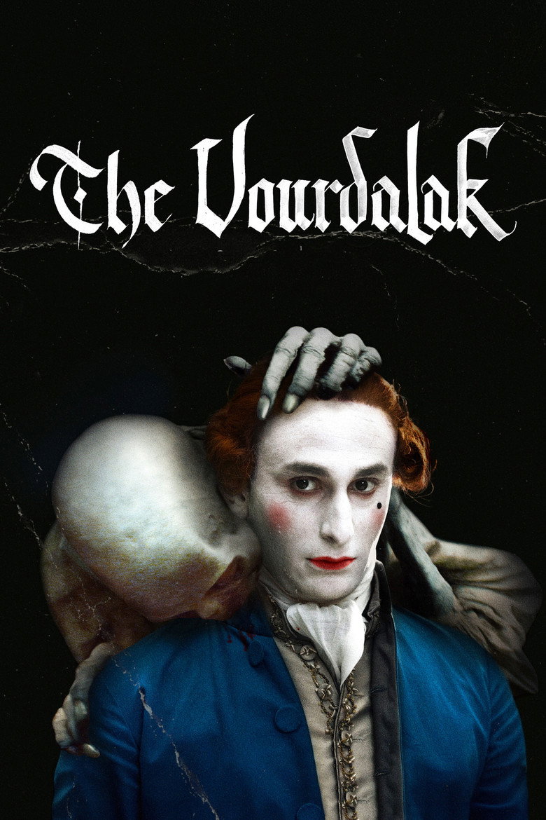 The Vourdalak (2023) — affiche film et bande-annonce