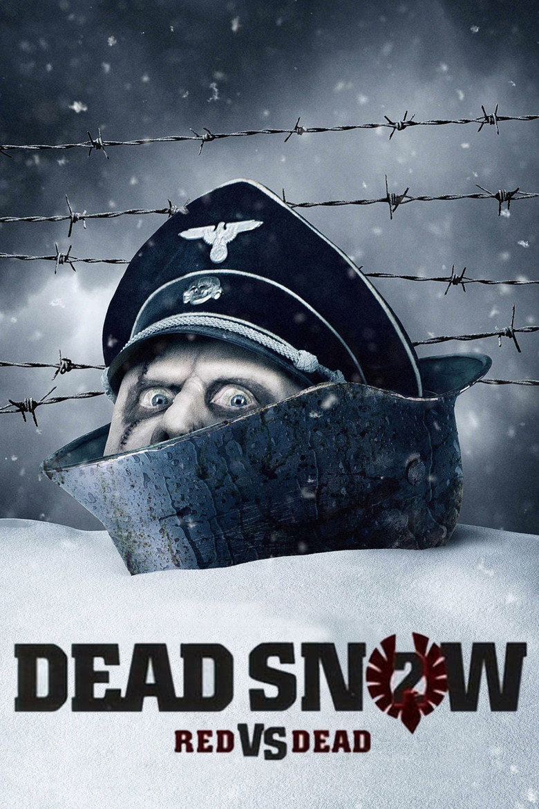 Dead Snow 2: Red vs. Dead (2014) — affiche film et bande-annonce