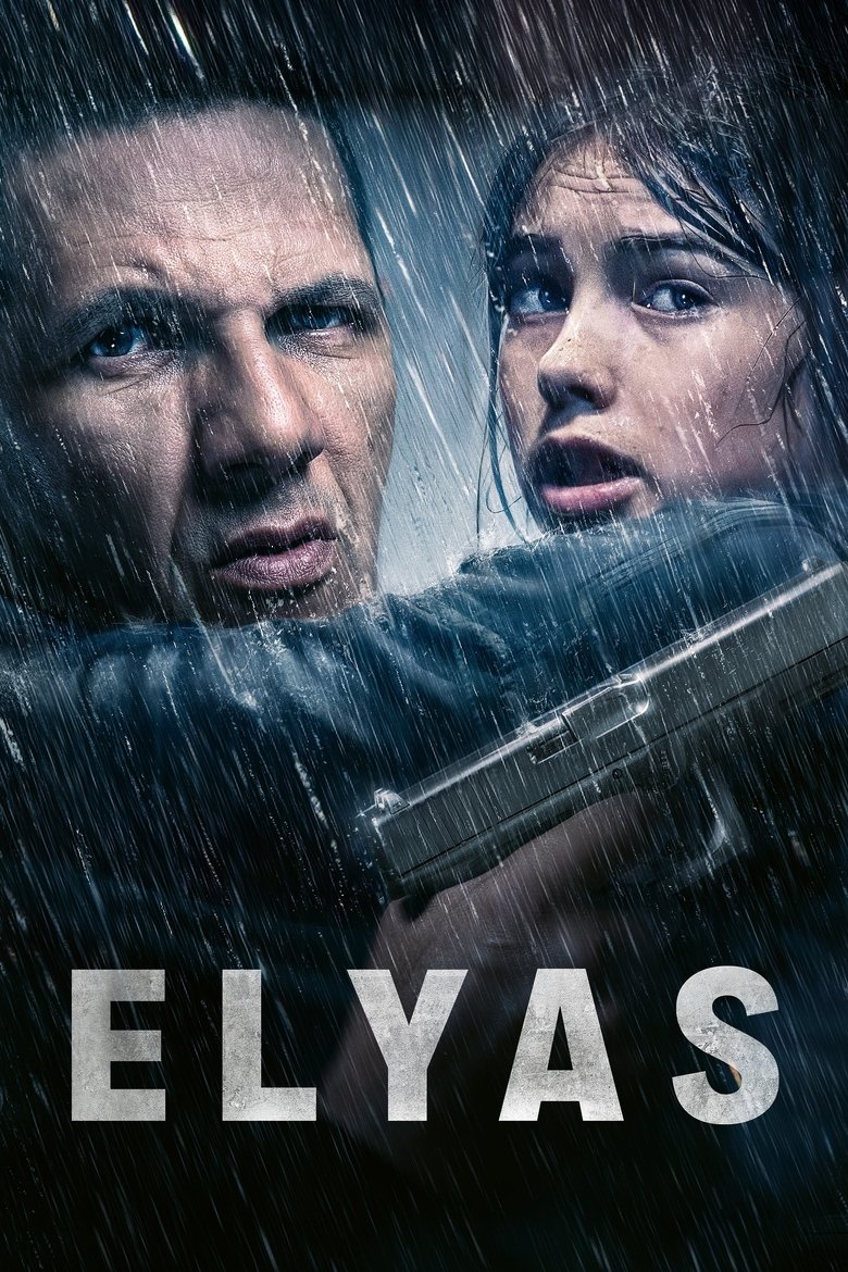 Elyas (2024) — affiche film