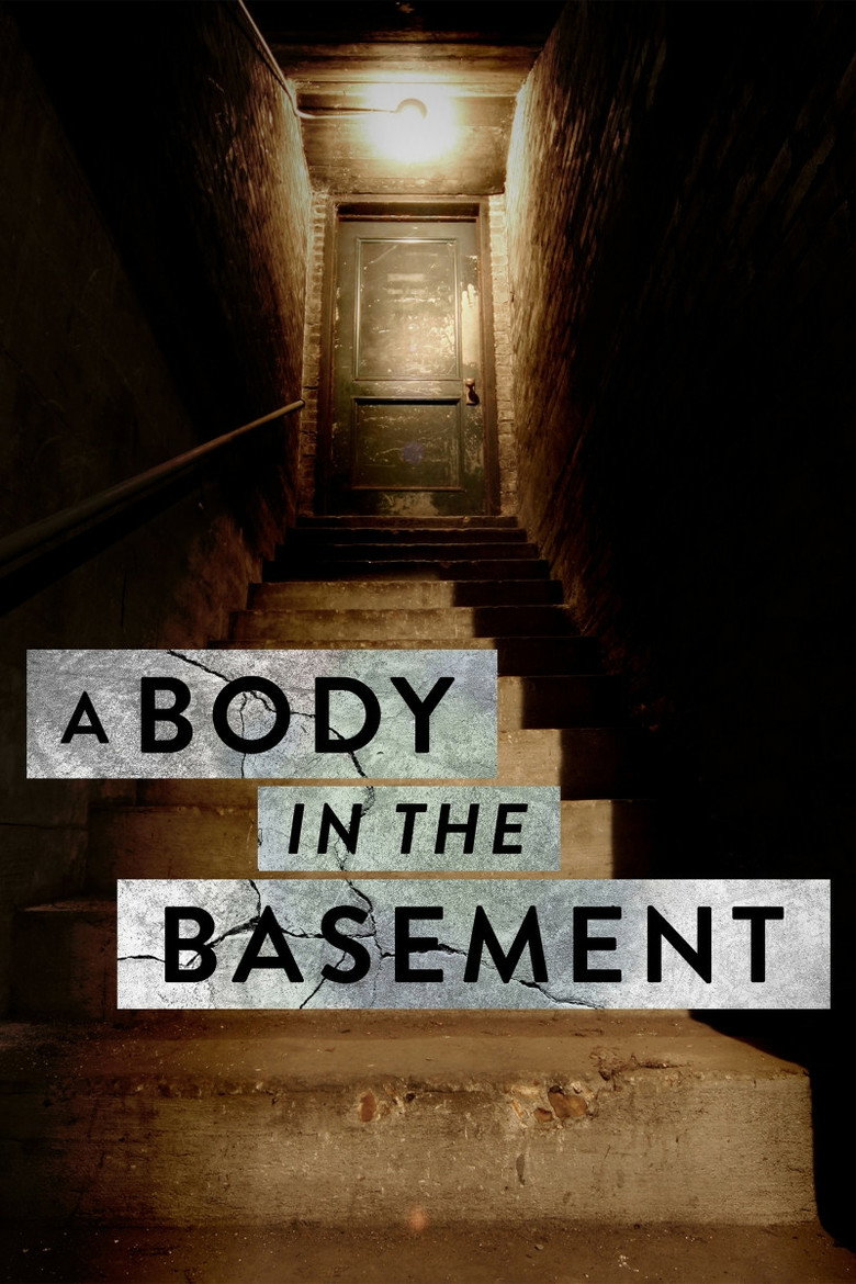 A Body in the Basement (2023) — affiche série