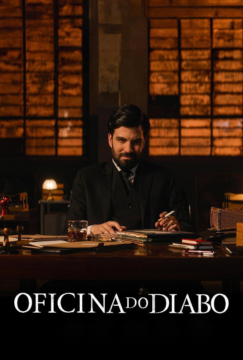 Oficina do Diabo (2025) — affiche film
