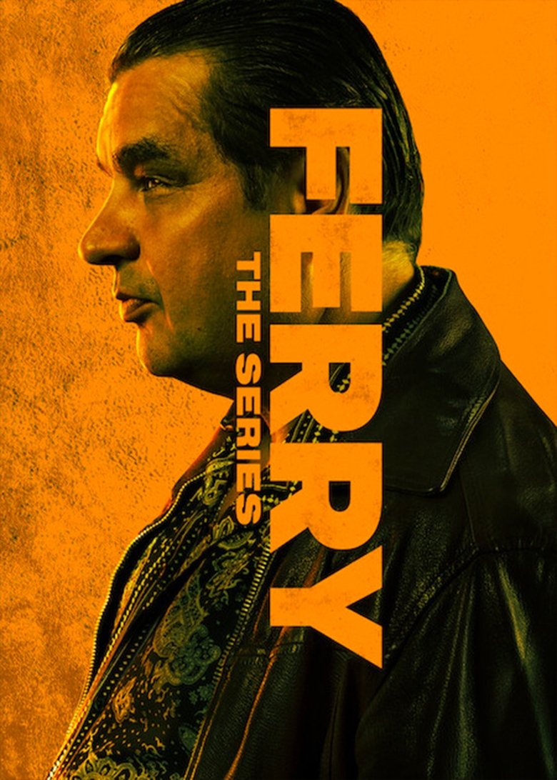 Ferry: The Series (2023) — affiche série et bande-annonce