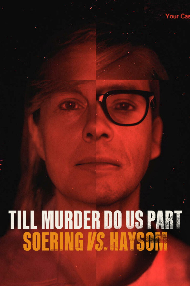 Till Murder Do Us Part: Soering vs. Haysom (2023) — affiche série et bande-annonce