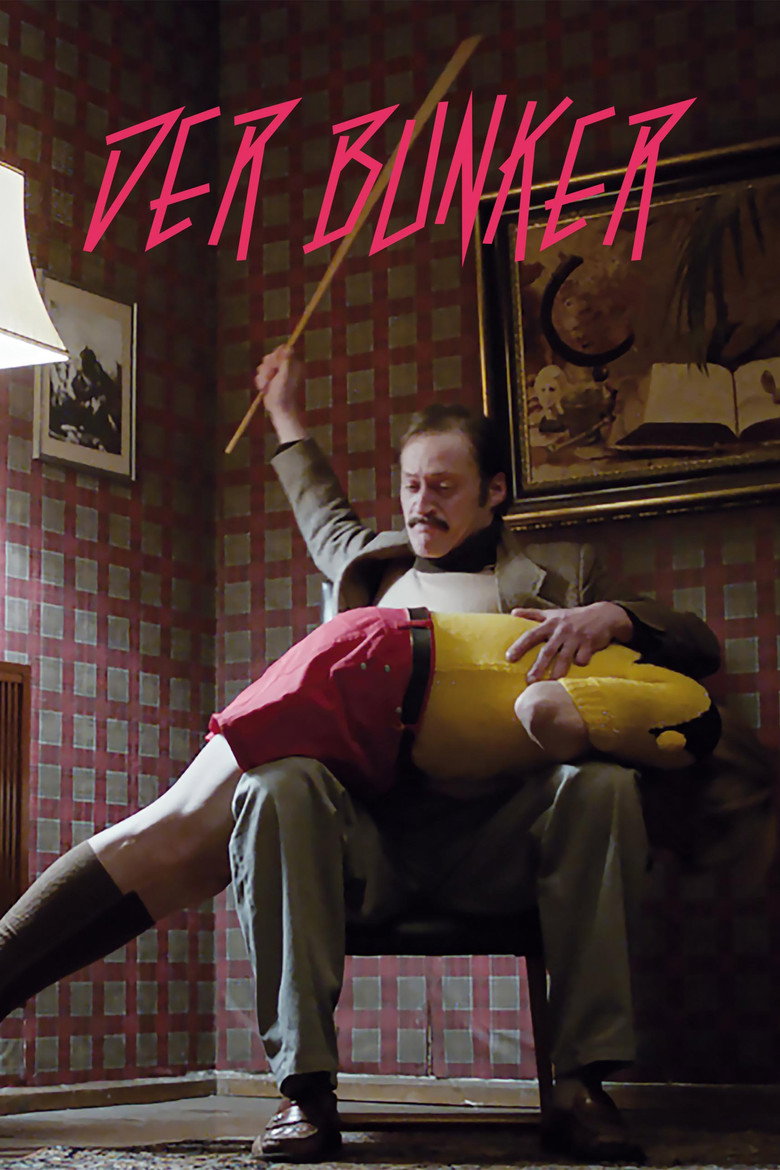 The Bunker (2015) — affiche film et bande-annonce