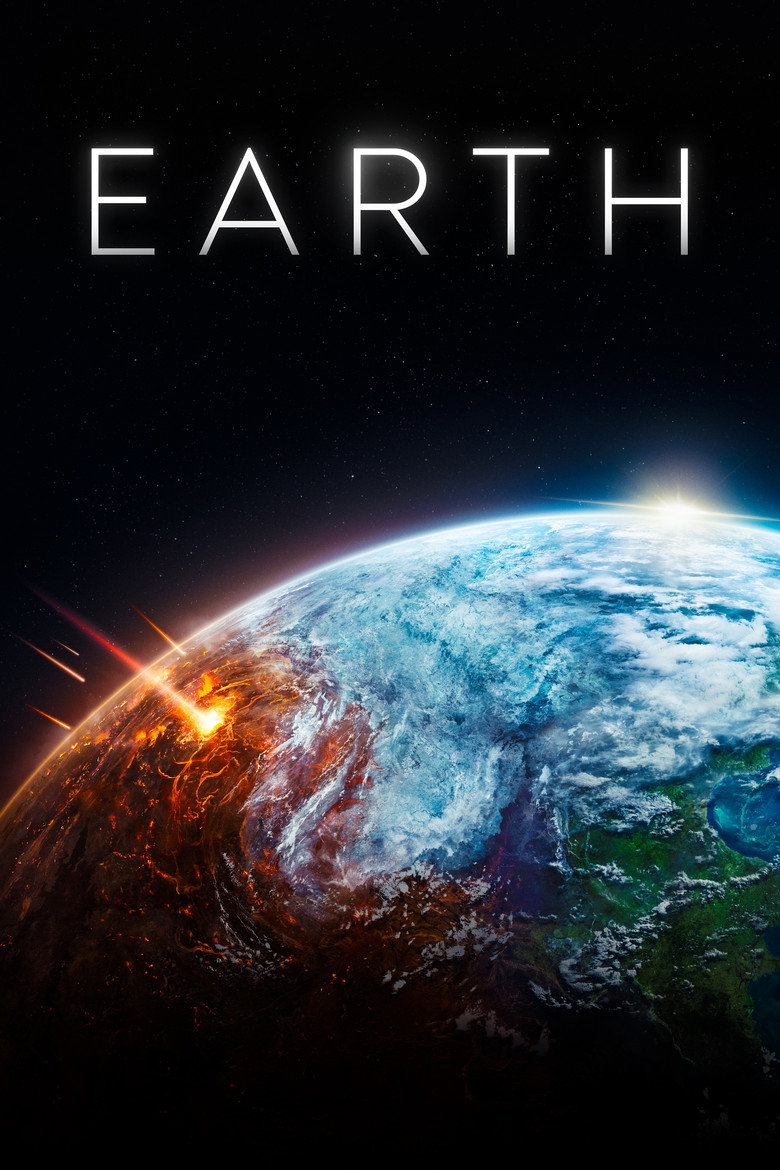 Earth (2023) — affiche série et bande-annonce