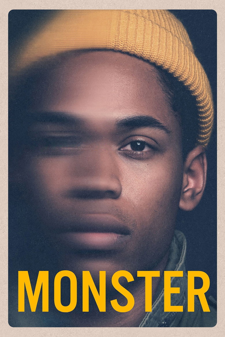 Monster (2018) — affiche film et bande-annonce