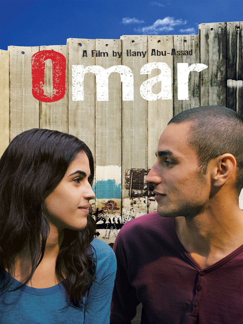 Omar (2013) — affiche film et bande-annonce