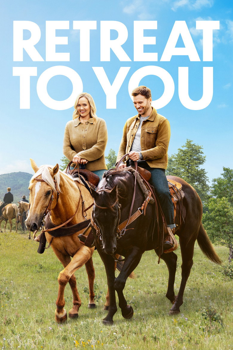 Retreat to You (2023) — affiche film et bande-annonce