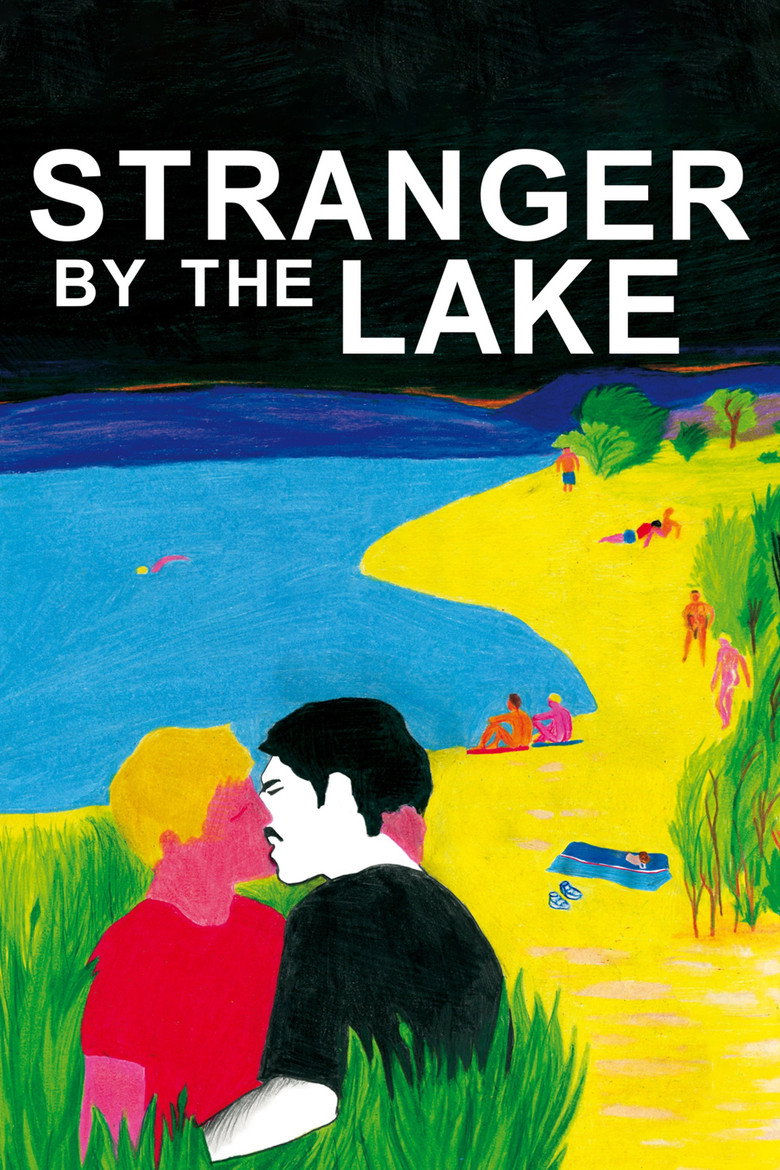 Stranger by the Lake (2013) — affiche film et bande-annonce