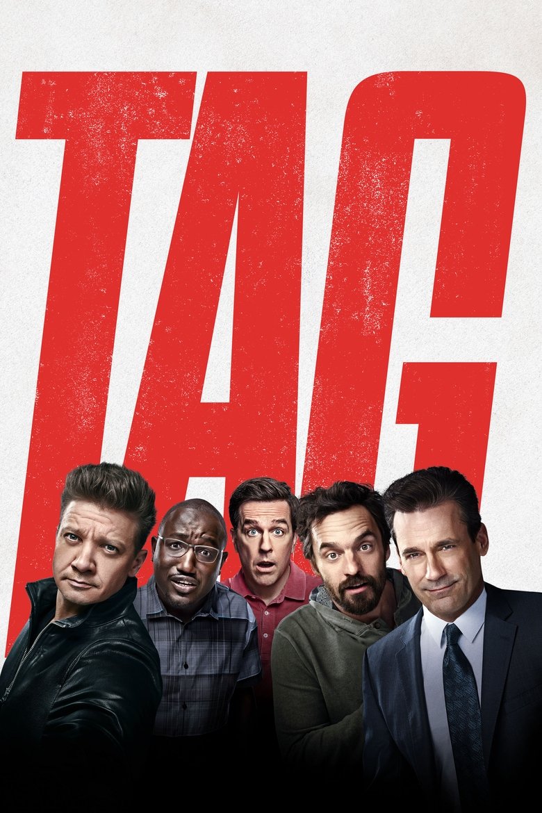 Tag (2018) — affiche film et bande-annonce