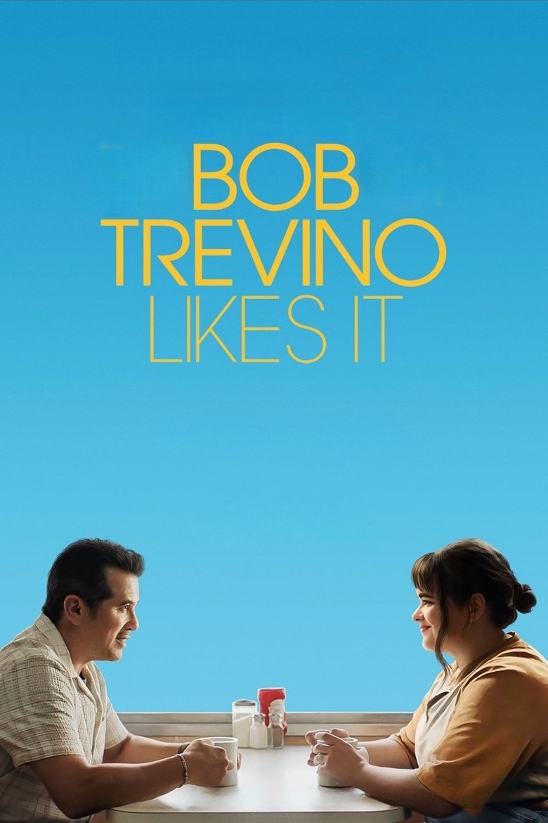 Bob Trevino Likes It (2024) — affiche film et bande-annonce