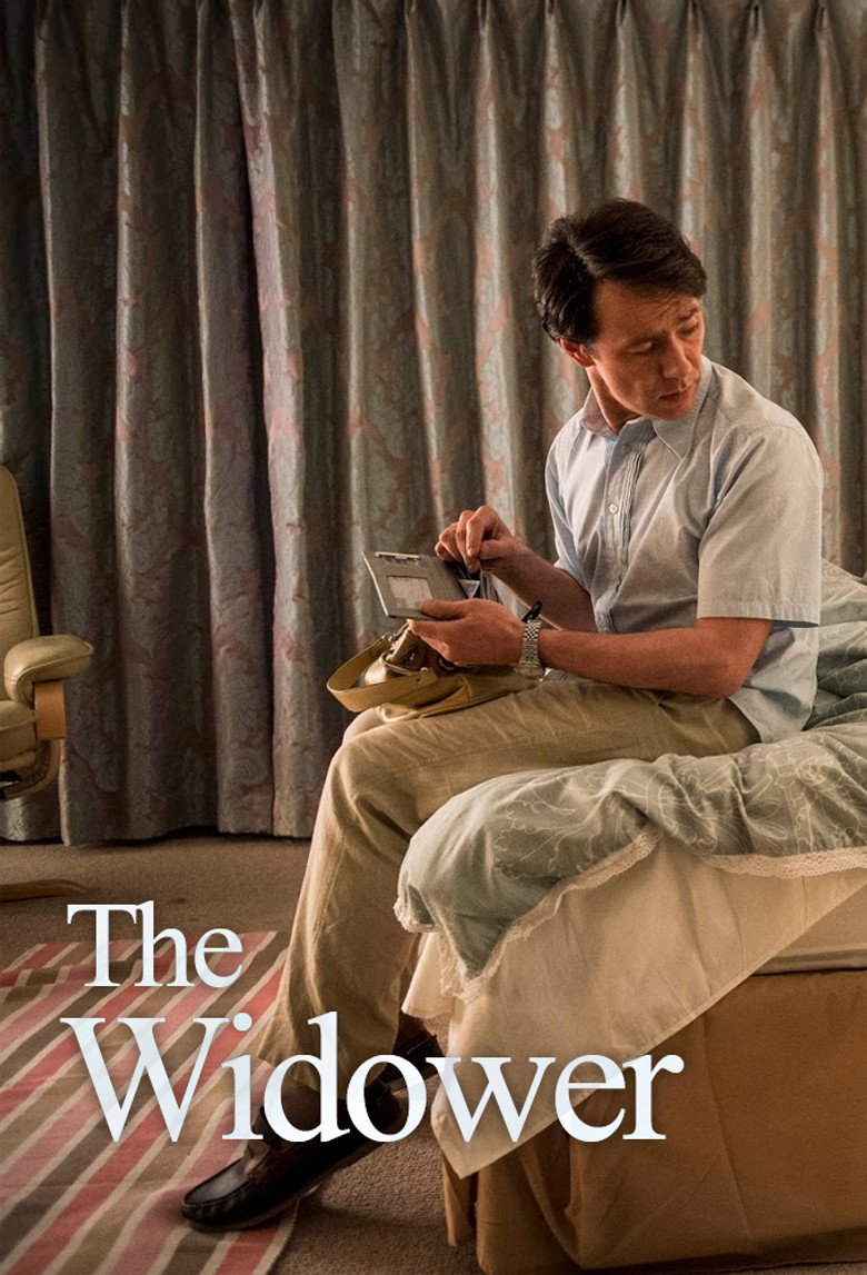 The Widower (2014) — affiche série et bande-annonce