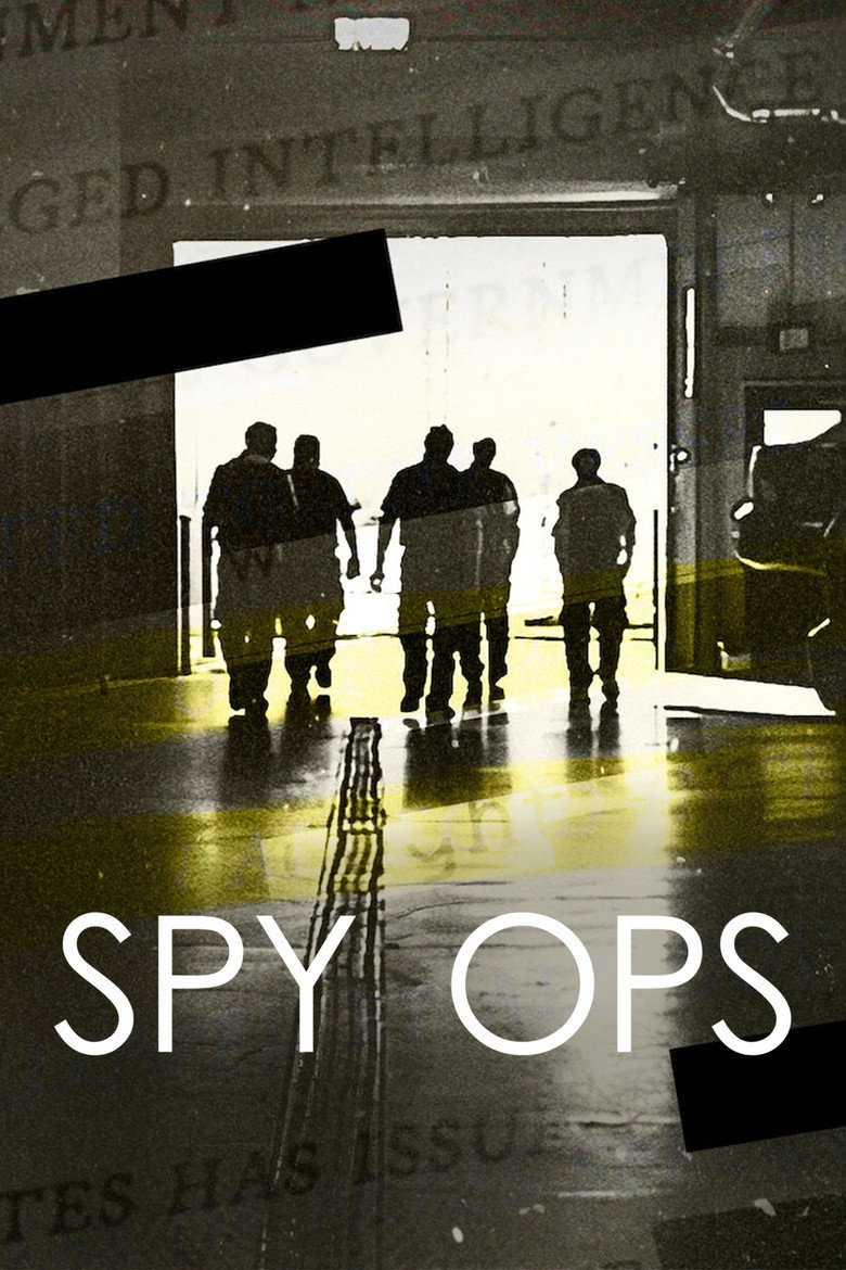 Spy Ops (2023) — affiche série et bande-annonce
