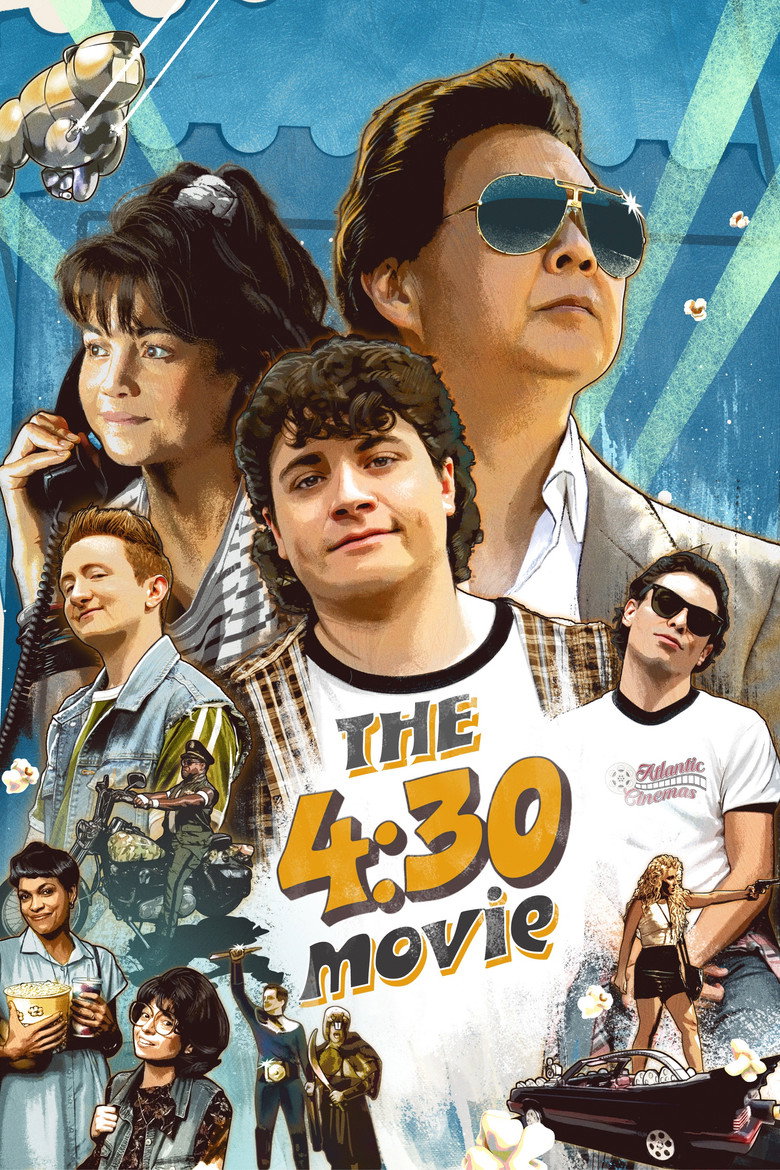The 4:30 Movie (2024) — affiche film et bande-annonce