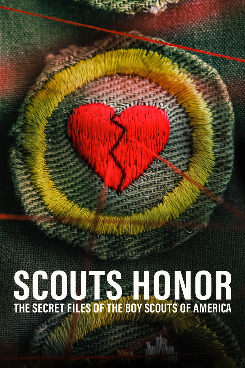 Scout's Honor: The Secret Files of the Boy Scouts of America (2023) — affiche film et bande-annonce