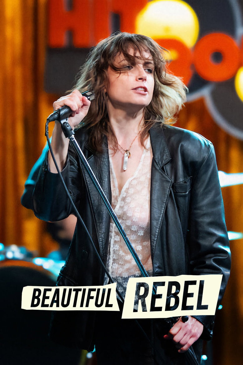 Beautiful Rebel (2024) — affiche film et bande-annonce