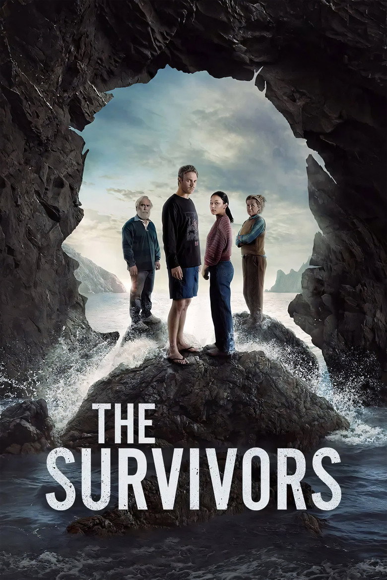 The Survivors (2025) — affiche série et bande-annonce