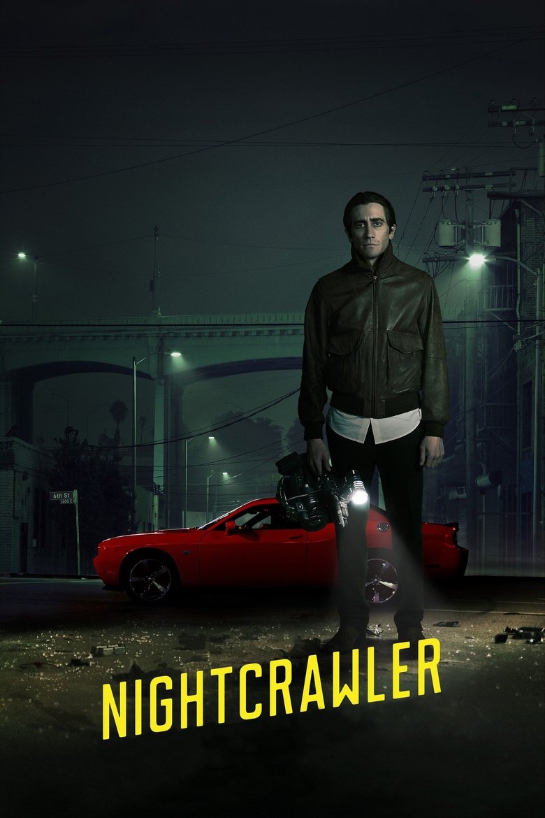 Nightcrawler (2014) — affiche film et bande-annonce