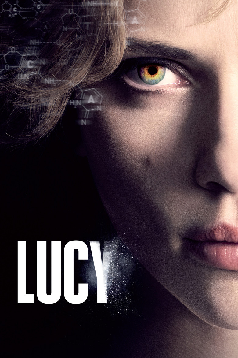 Lucy (2014) — affiche film et bande-annonce