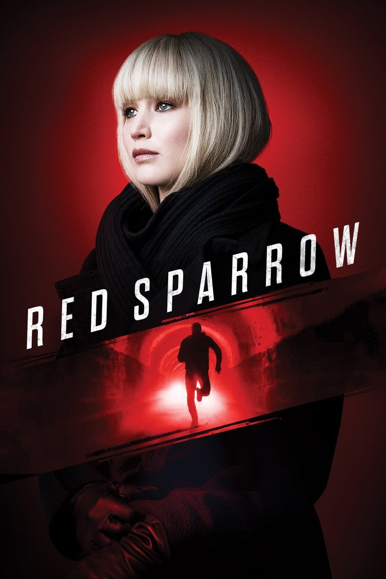 Red Sparrow (2018) — affiche film et bande-annonce
