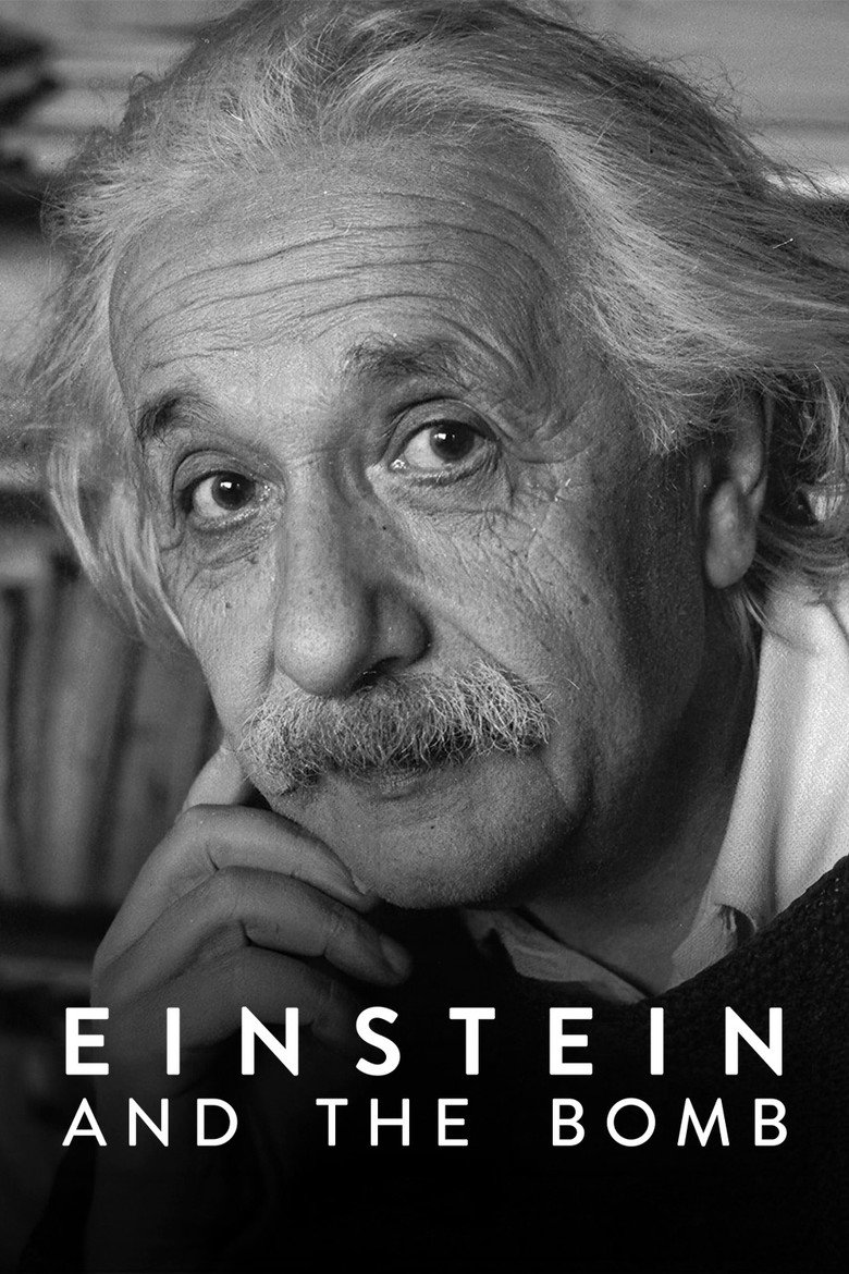Einstein and the Bomb (2024) — affiche film et bande-annonce