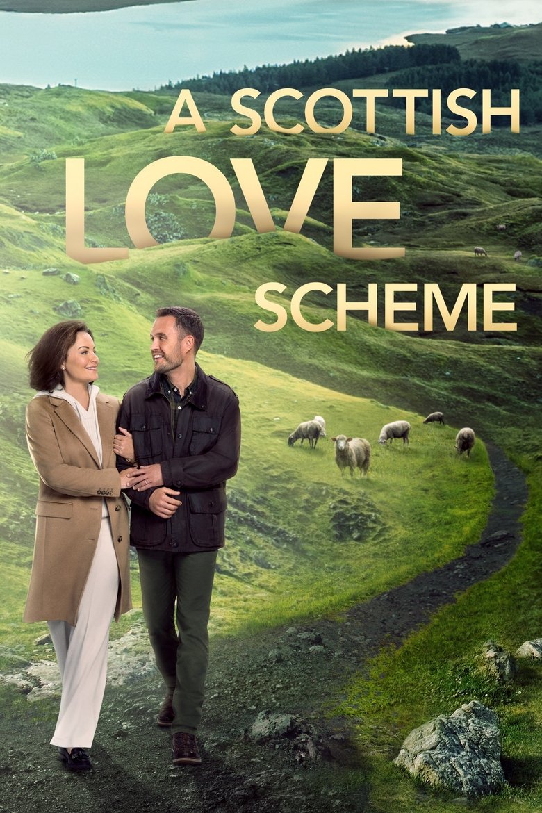 A Scottish Love Scheme (2024) — affiche film et bande-annonce