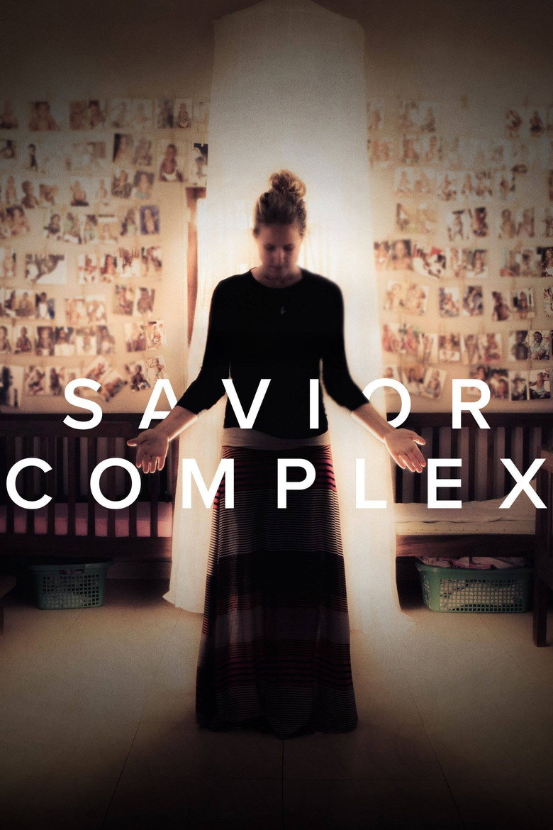 Savior Complex (2023) — affiche série et bande-annonce