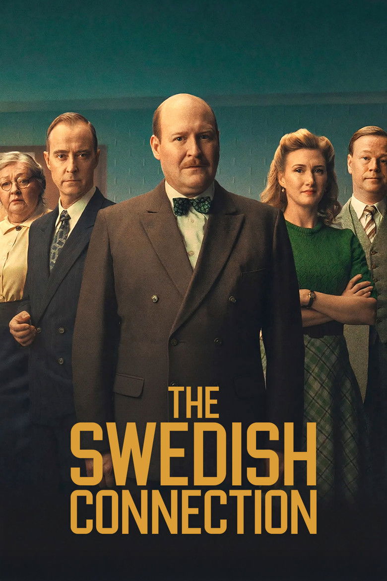 The Swedish Connection (2026) — affiche film et bande-annonce