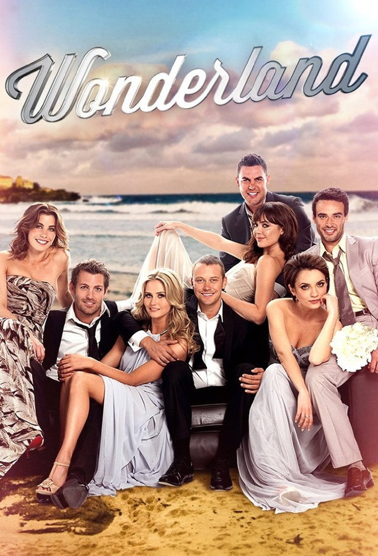Wonderland (2013) — affiche série