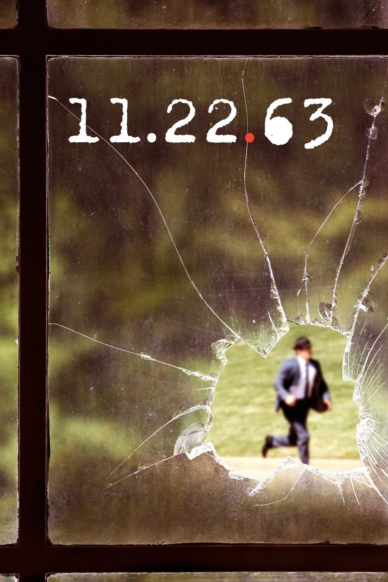 11.22.63 (2016) — affiche série et bande-annonce