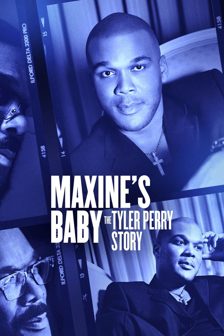 Maxine's Baby: The Tyler Perry Story (2023) — affiche film et bande-annonce