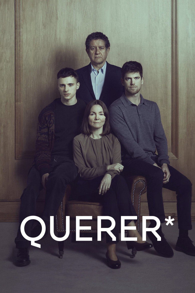 Querer (2024) — affiche série et bande-annonce