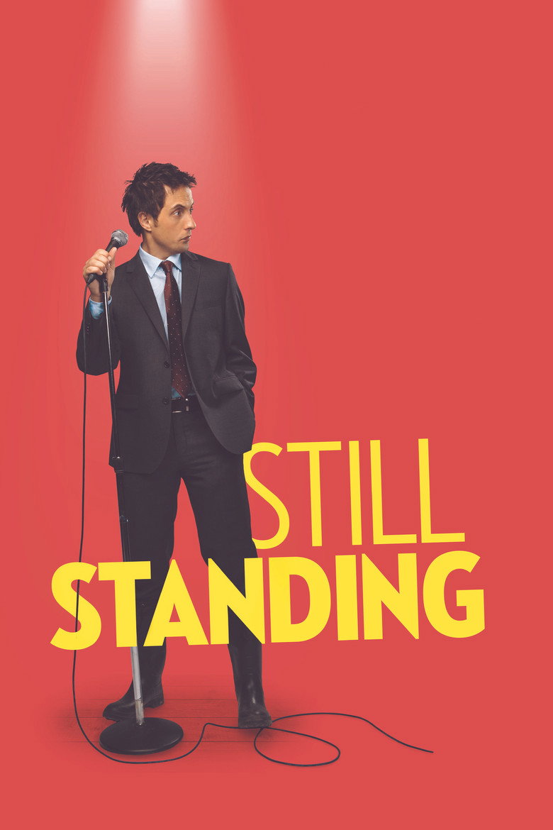 Still Standing (2015) — affiche série et bande-annonce