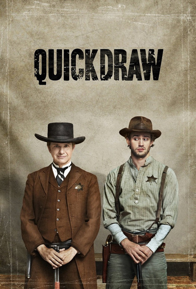 Quick Draw (2013) — affiche série