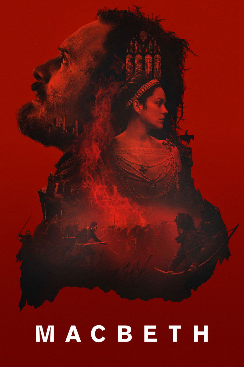 Macbeth (2015) — affiche film et bande-annonce