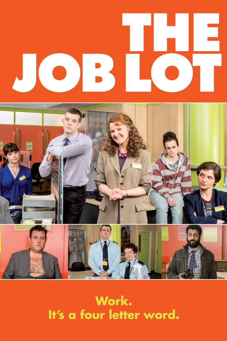 The Job Lot (2013) — affiche série et bande-annonce