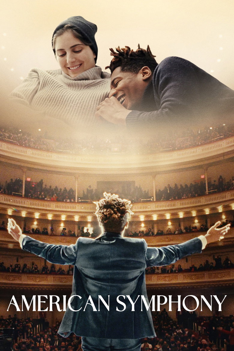 American Symphony (2023) — affiche film et bande-annonce