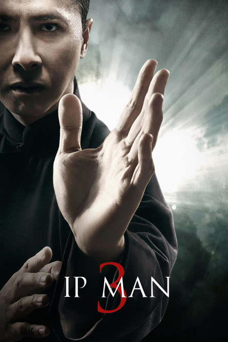 Ip Man 3 (2015) — affiche film et bande-annonce